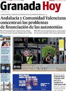 Periodico Granada Hoy