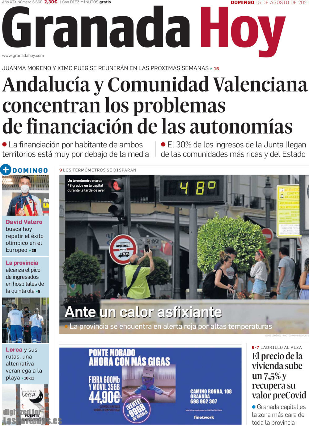 Granada Hoy