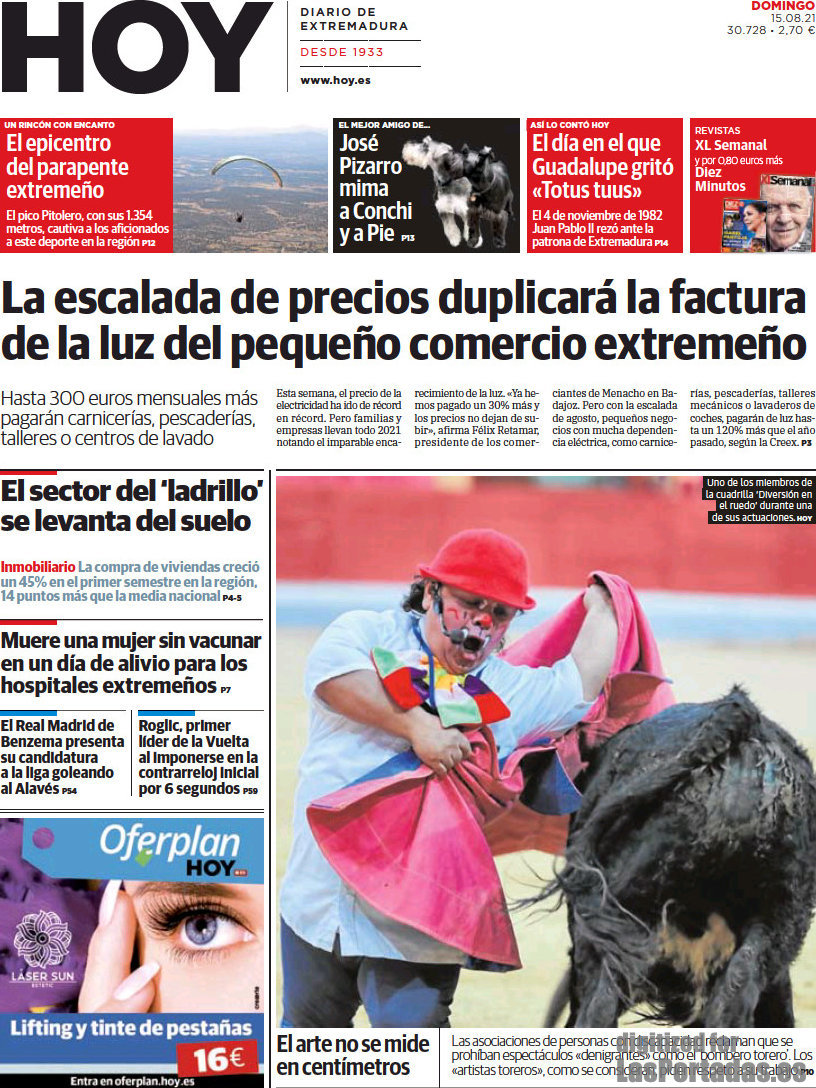 Hoy