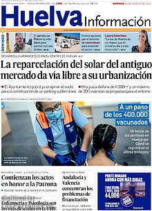 Periodico Huelva Información