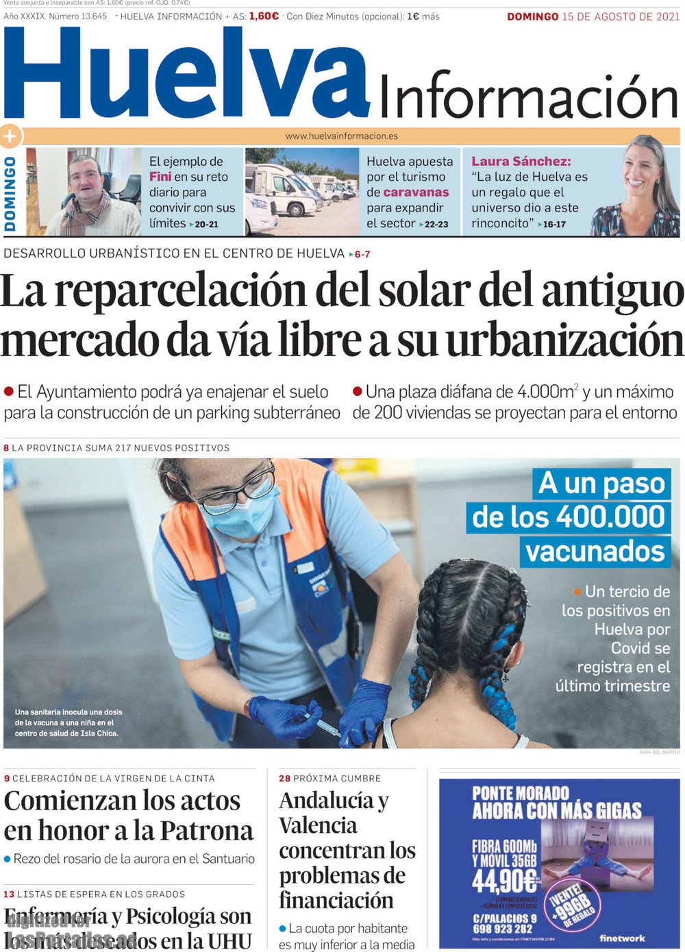 Huelva Información