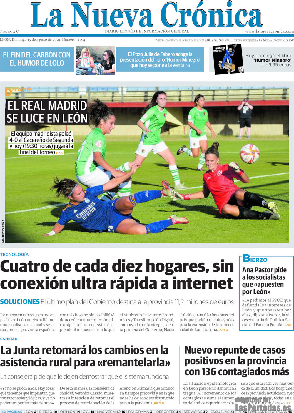La Nueva Crónica