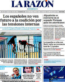 Periodico La Razón
