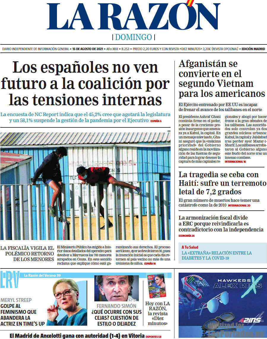 La Razón