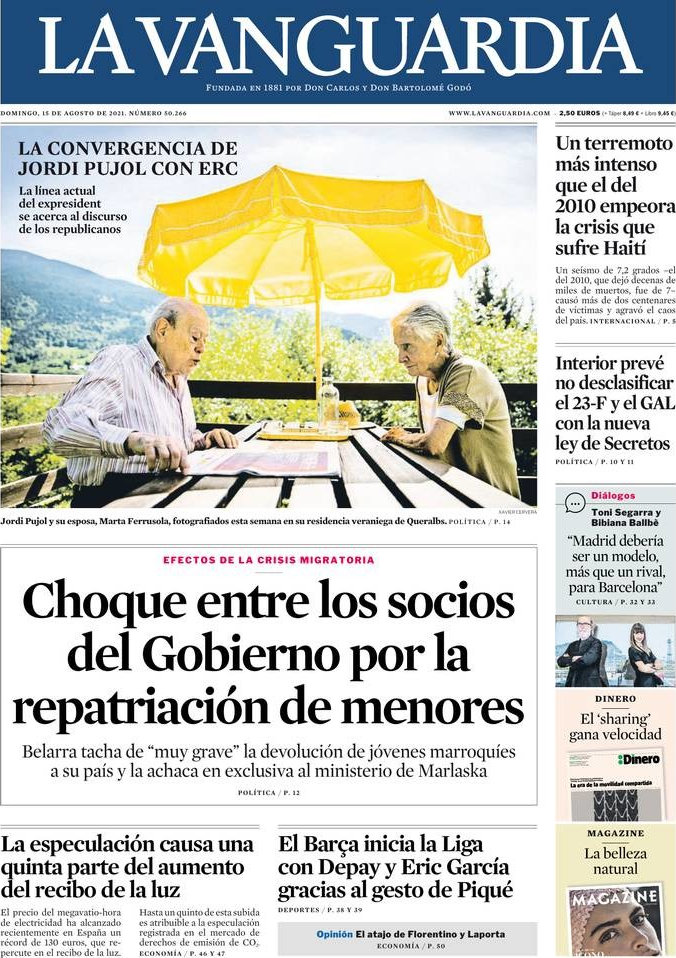 La Vanguardia