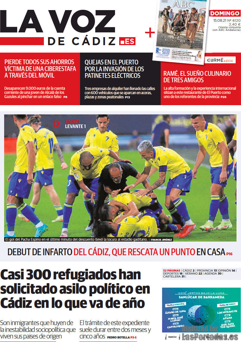 La Voz de Cádiz