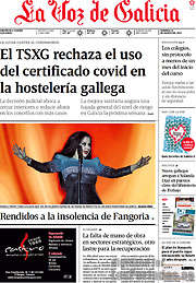 /La Voz de Galicia