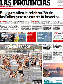 Periodico Las Provincias