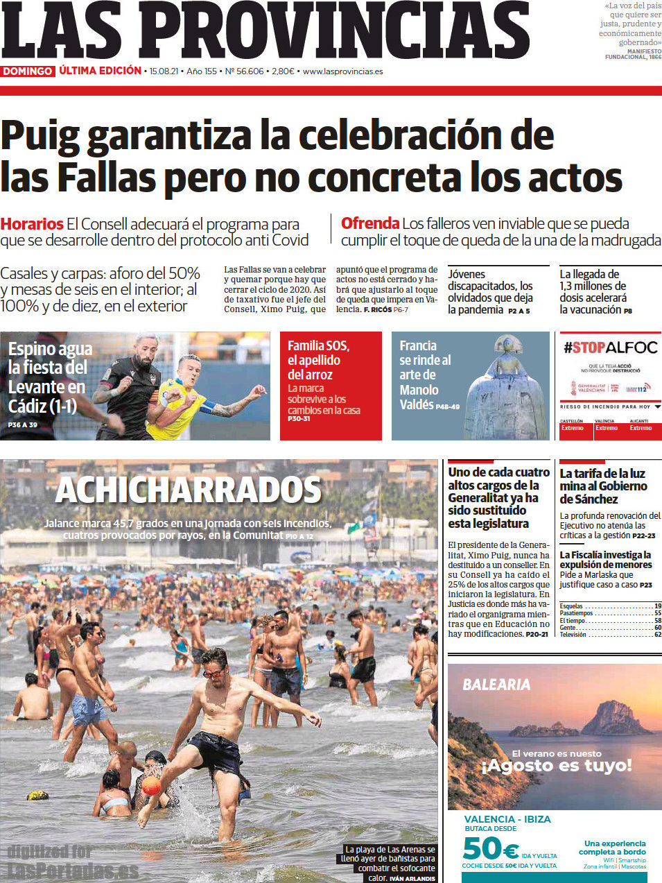 Las Provincias