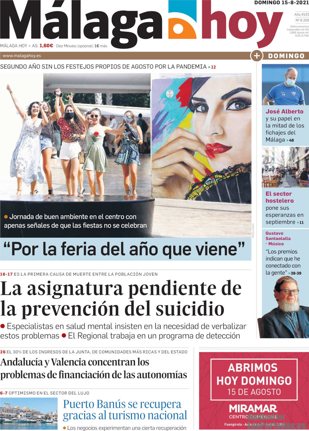 Malaga Hoy