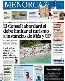 Periodico Menorca