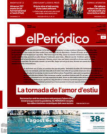 Periodico El Periódico de Catalunya(Català)