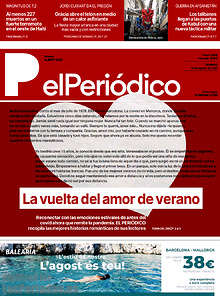 Periodico El Periódico de Catalunya(Castellano)