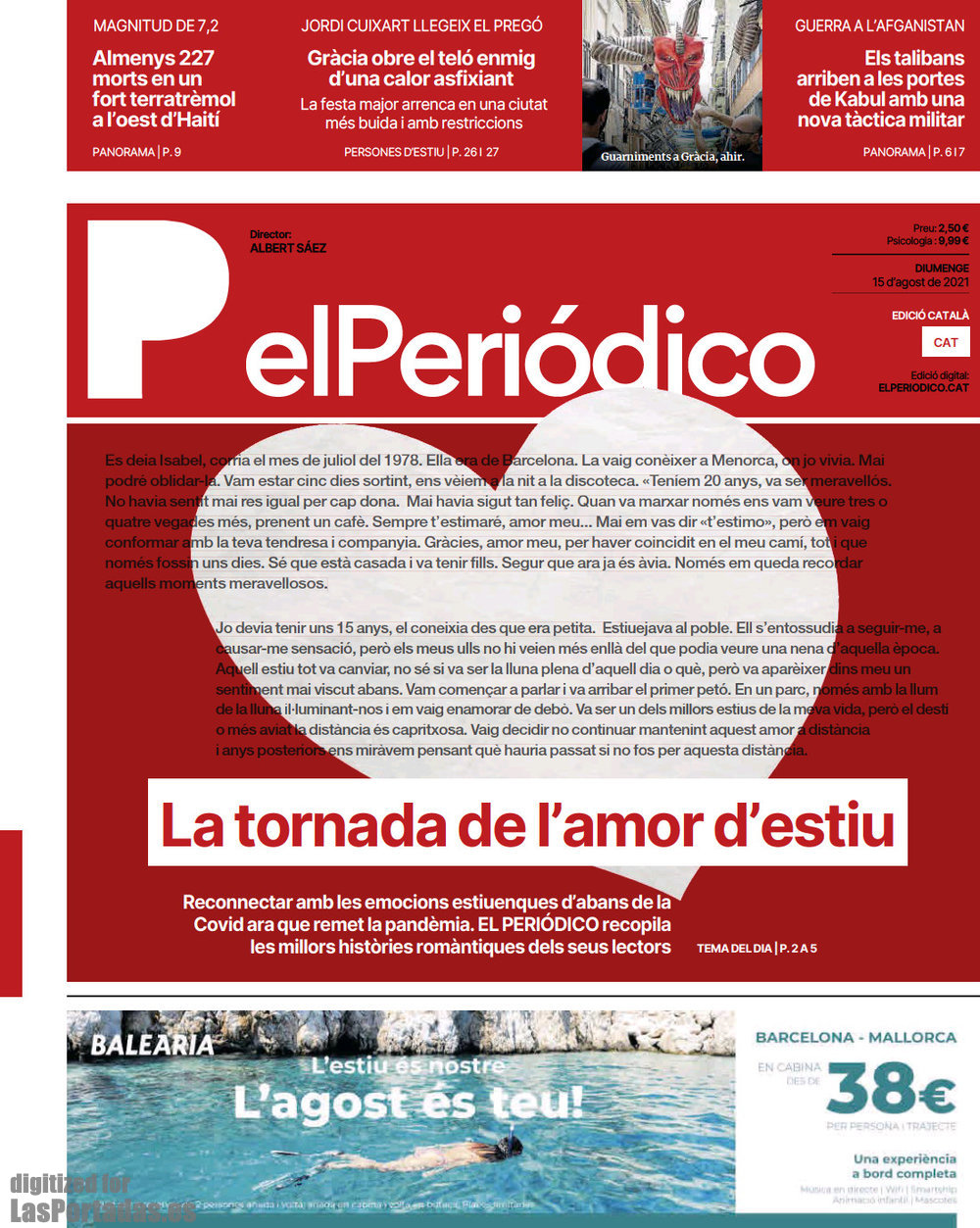 El Periódico de Catalunya(Català)