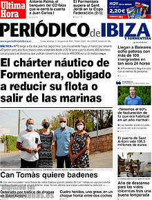 Periodico Periódico de Ibiza