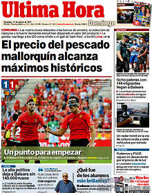 Periodico Última Hora