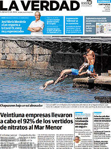 Periodico La Verdad Cartagena