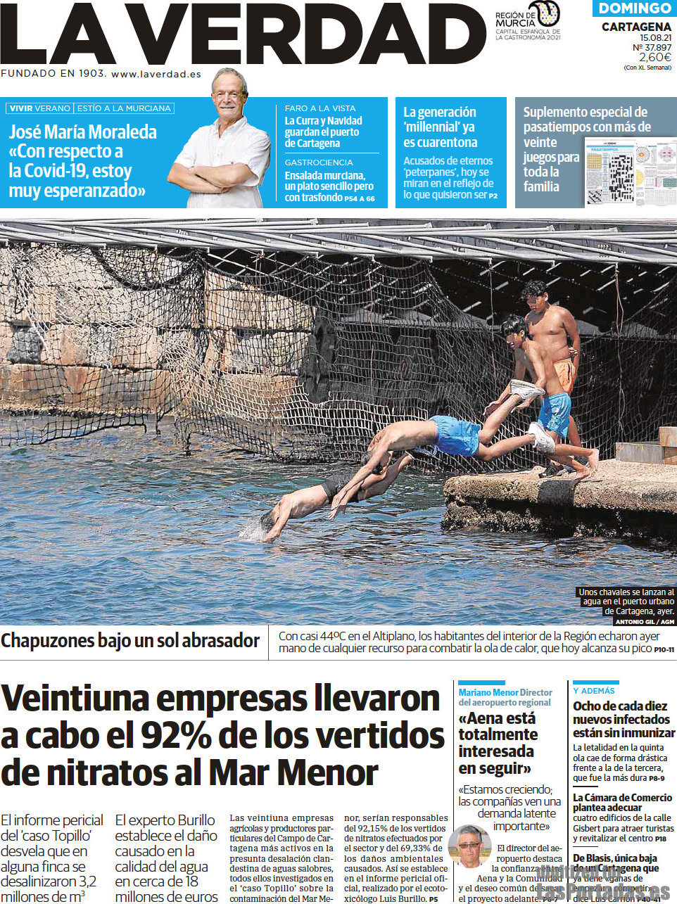 La Verdad Cartagena