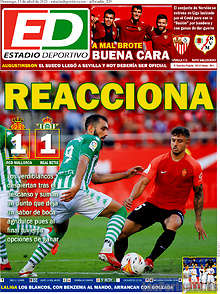 Periodico Estadio Deportivo