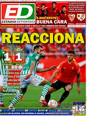/Estadio Deportivo