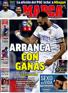 Periodico Marca