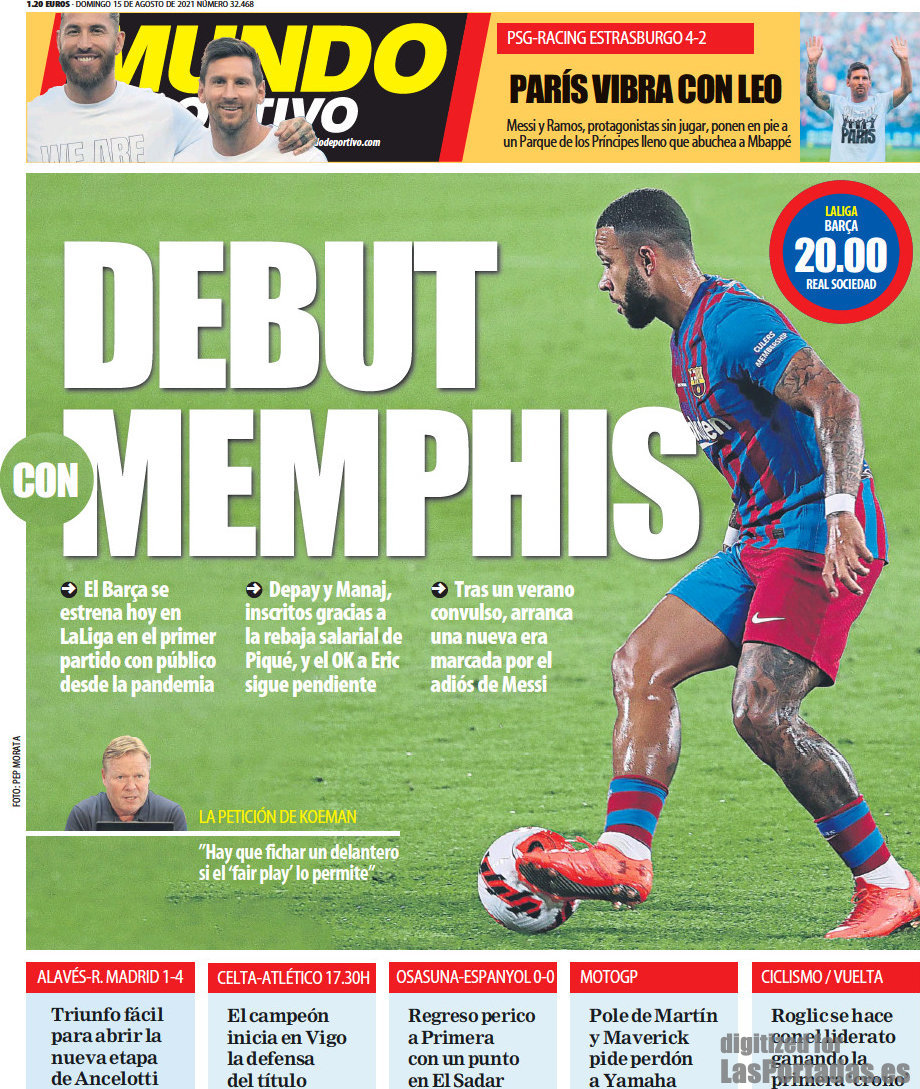 Mundo Deportivo
