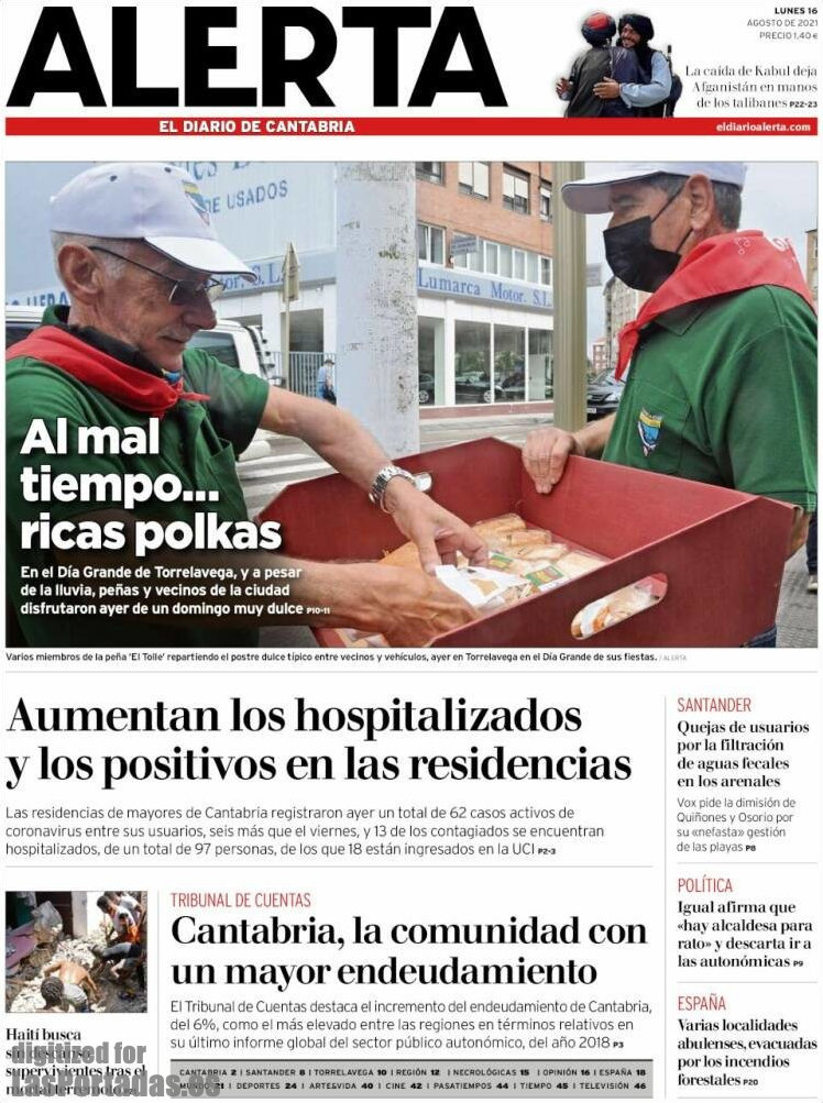 Alerta