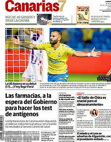 Periodico Canarias7