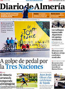 Periodico Diario de Almería