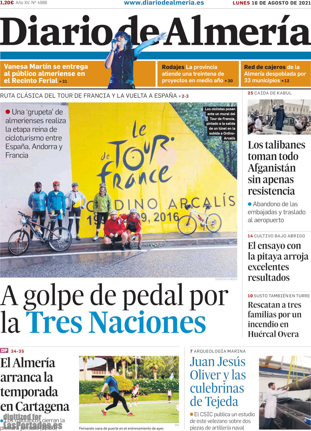 Diario de Almería