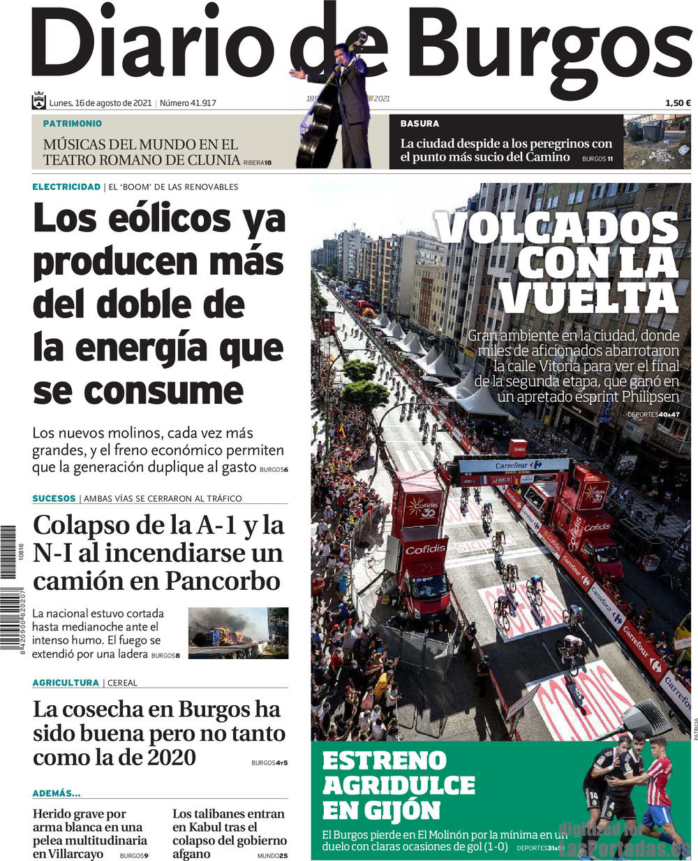 Diario de Burgos