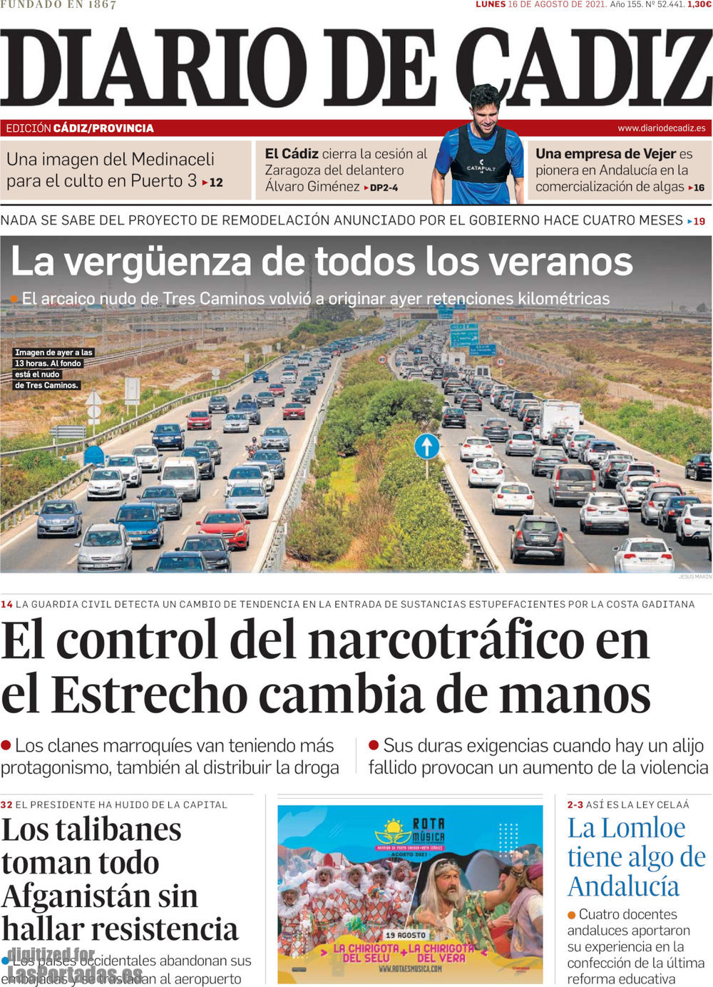 Diario de Cádiz