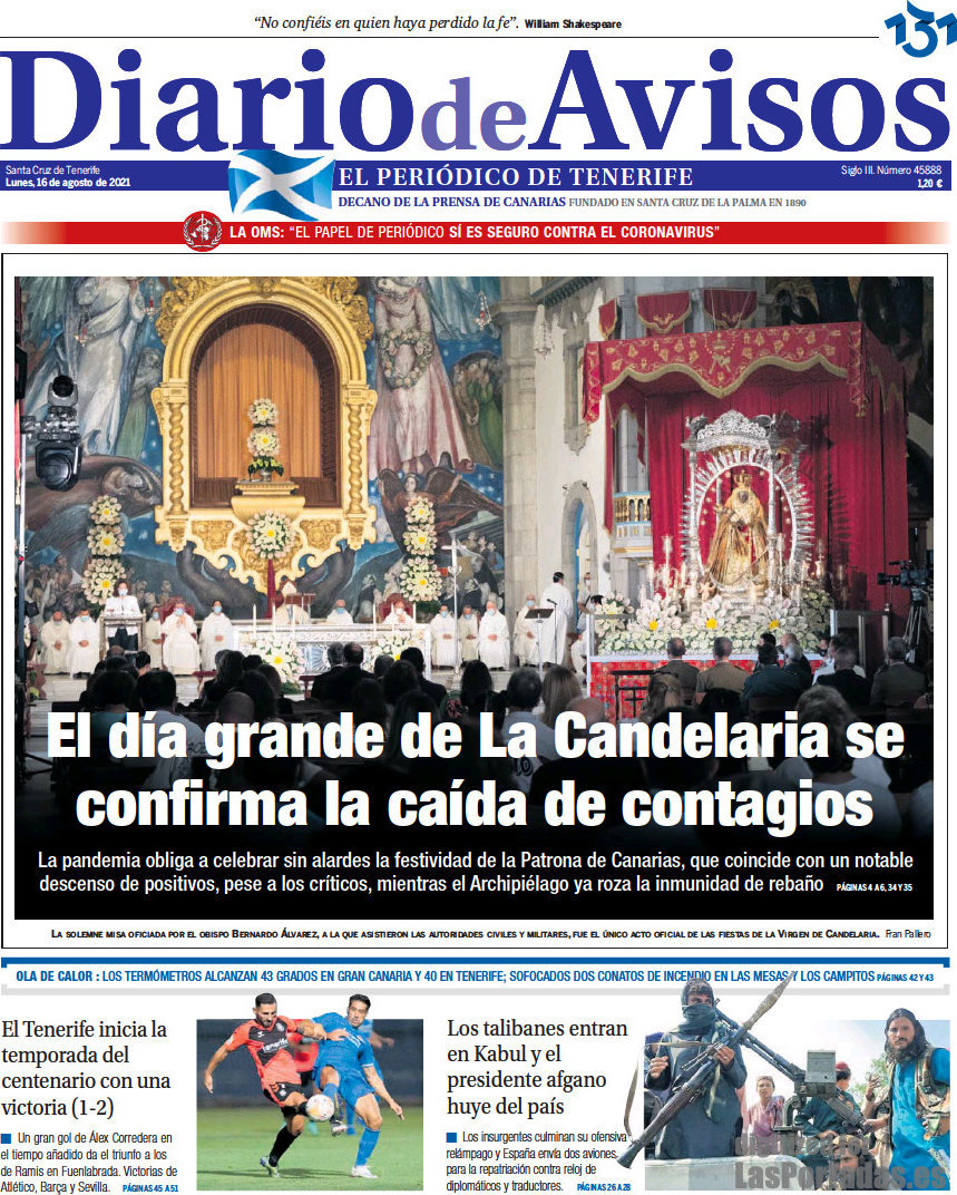 Diario de Avisos