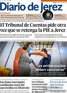 Periodico Diario de Jerez