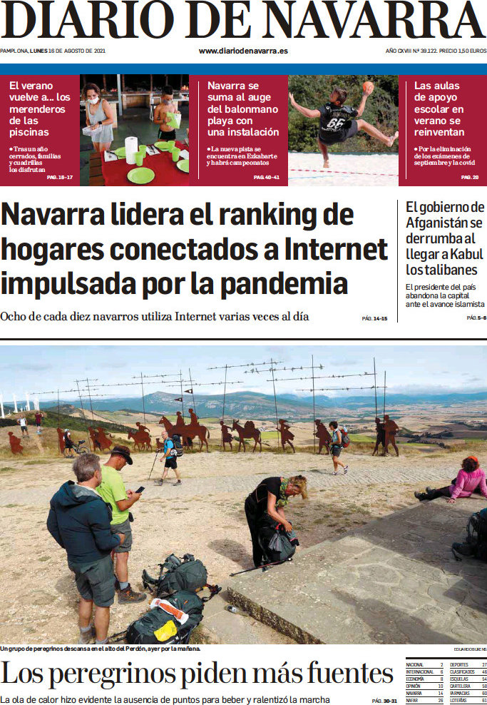 Diario de Navarra