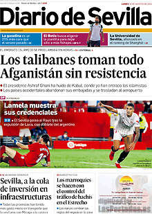 Periodico Diario de Sevilla
