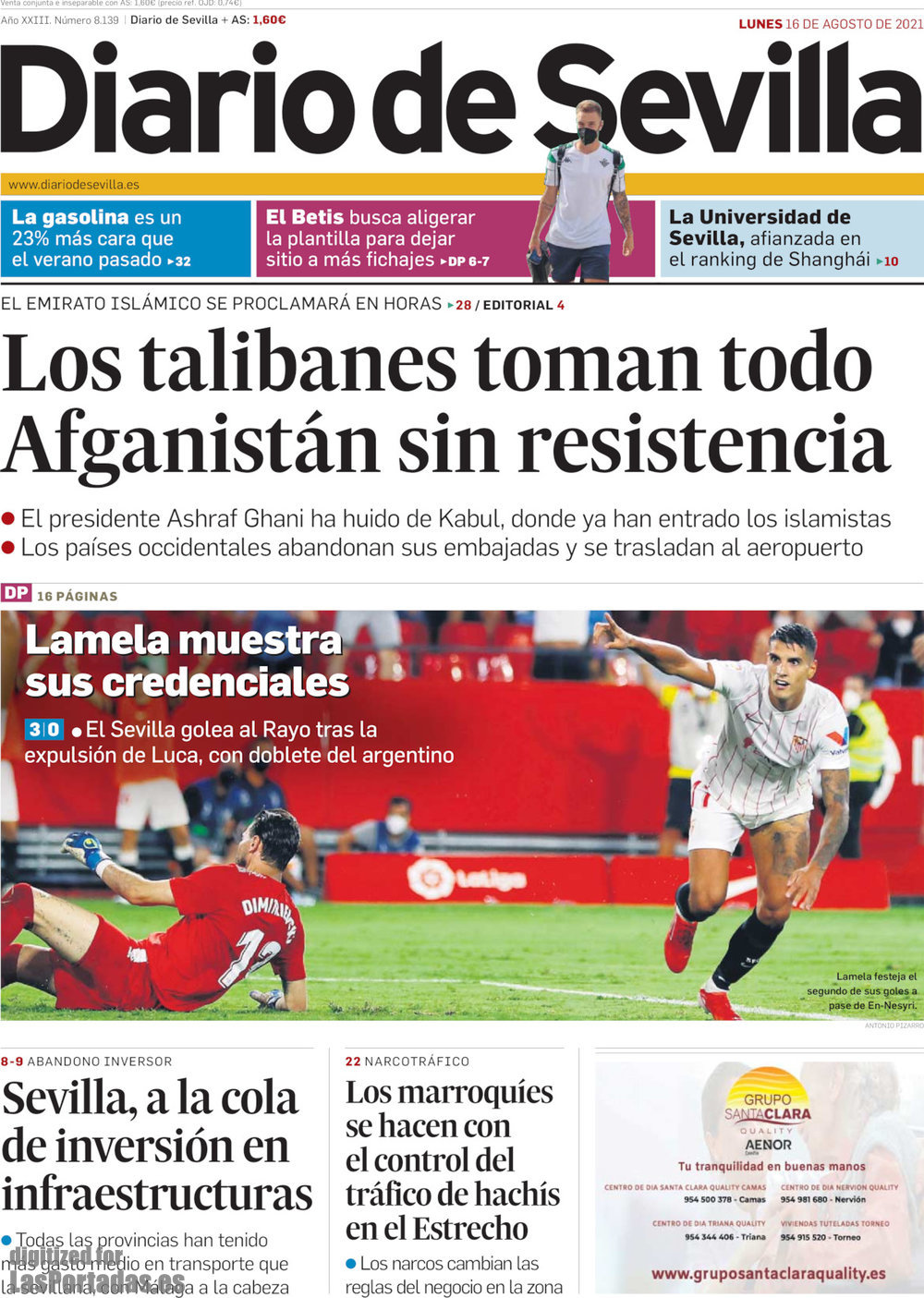 Diario de Sevilla