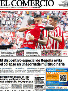 Periodico El Comercio