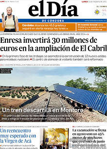 Periodico El Día de Córdoba
