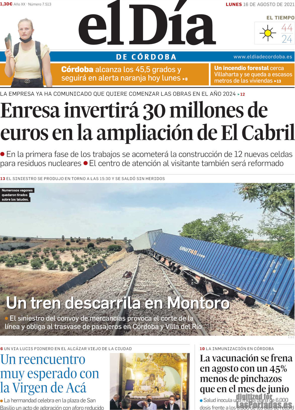 El Día de Córdoba