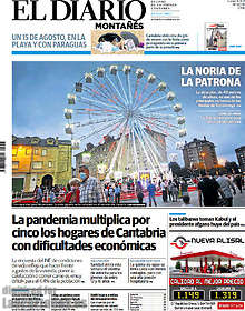 Periodico El Diario Montañés