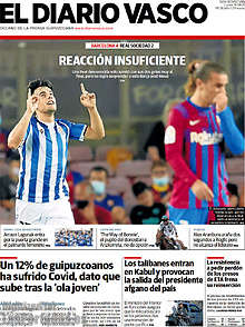 Periodico El Diario Vasco