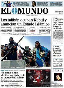 Periodico El Mundo
