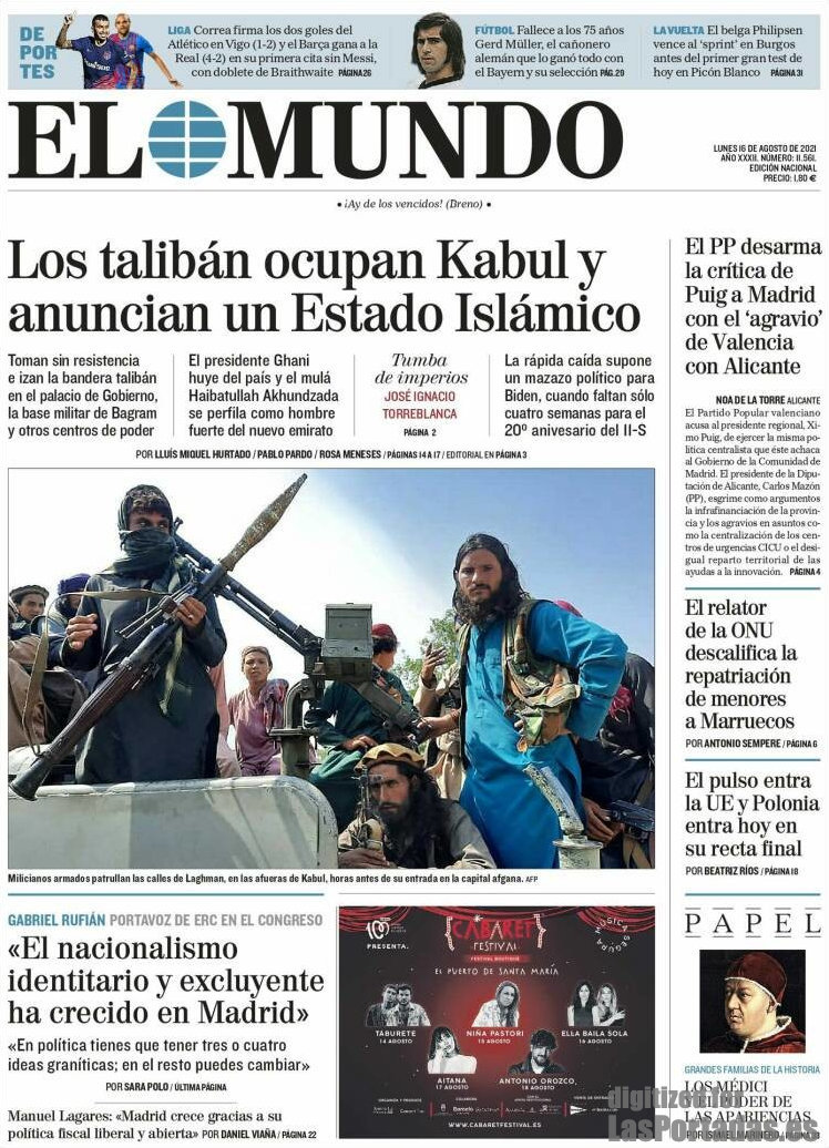 El Mundo