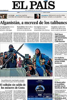 Periodico El País