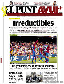 Periodico El Punt