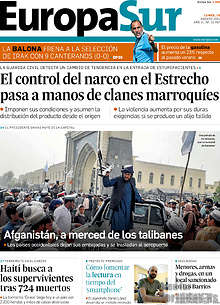 Periodico Europa Sur