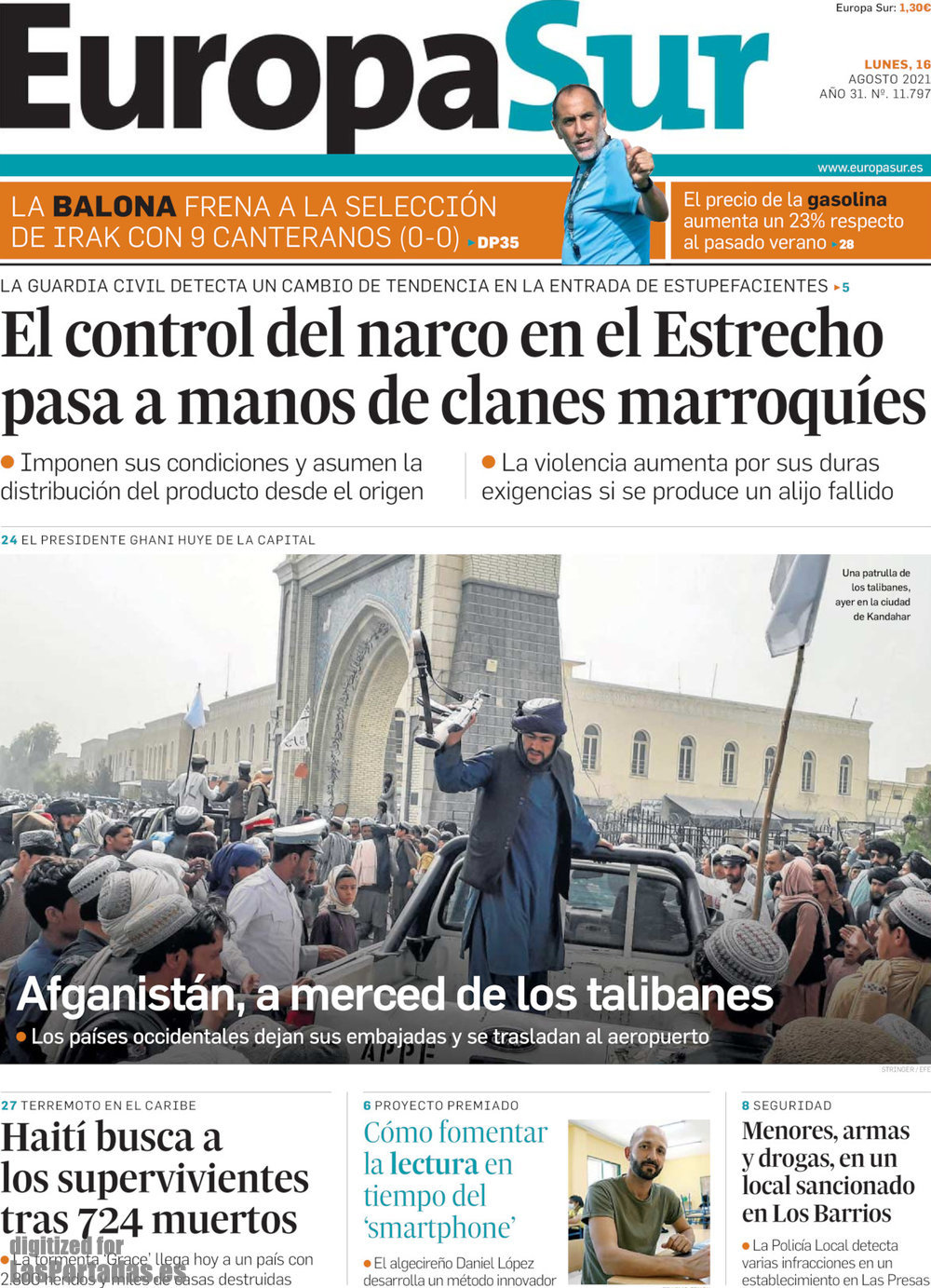 Europa Sur