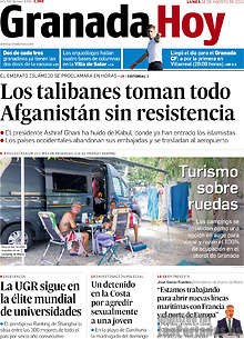 Periodico Granada Hoy