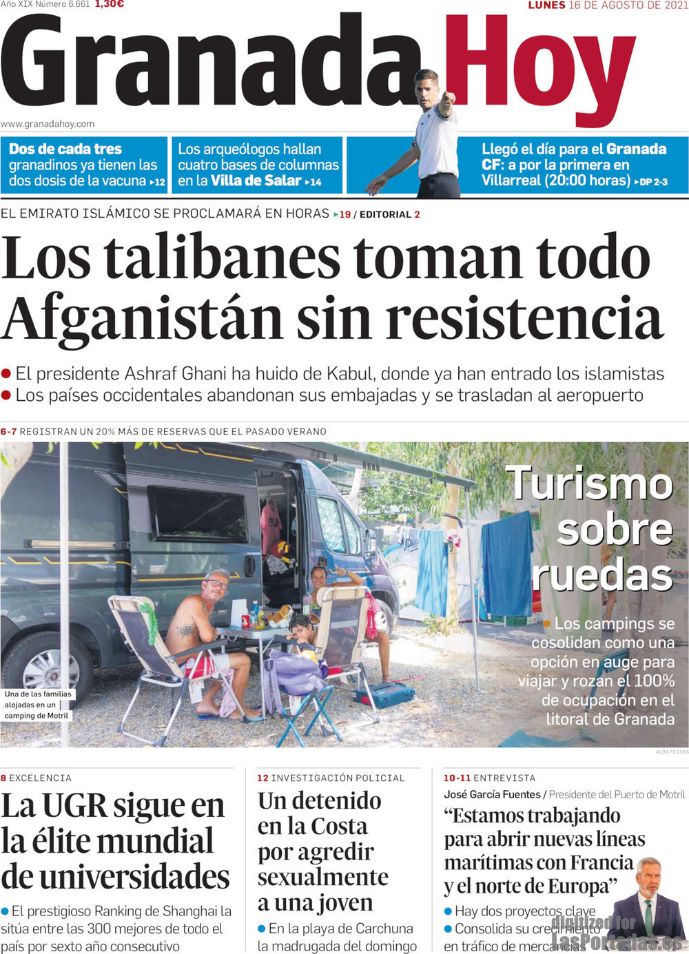 Granada Hoy